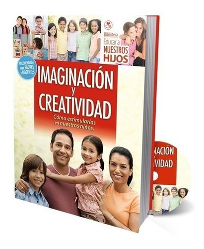 Libro Imaginación Y Creatividad