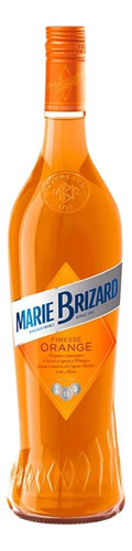 Licor Francés De Naranja Marie Brizard 700ml (finesse Orang)