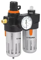Comprar Unidad Limpieza Y Lubricacion 1\u002F4 Npt Truper 19238