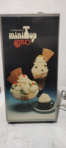 Cremera  De Chantilly Bravo 4 Litros