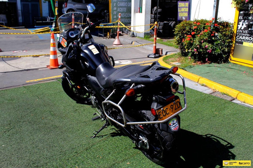 Imagen 6 de 25 de Suzuki Vstrom 650 Abs