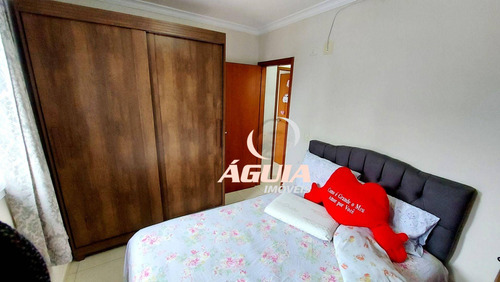 Imagem 23 de 30 de Cobertura Com 2 Dormitórios À Venda, 50 M² Por R$ 330.000,00 - Vila Tibiriçá - Santo André/sp - Co1047