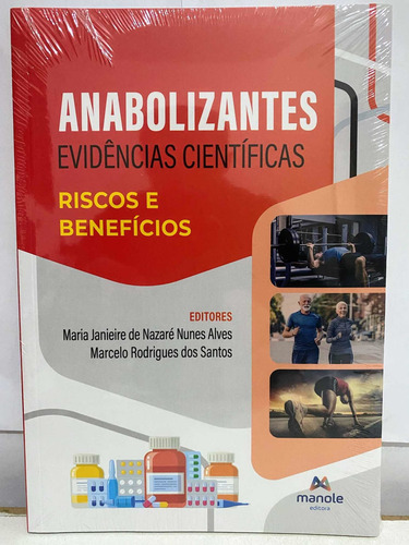 Anabolizantes Evidências Científicas Riscos E Benefícios