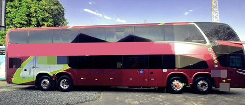 Marcopolo Paradiso 1800 G7 Ano 2020 0500 Rsd Jm Cod.200