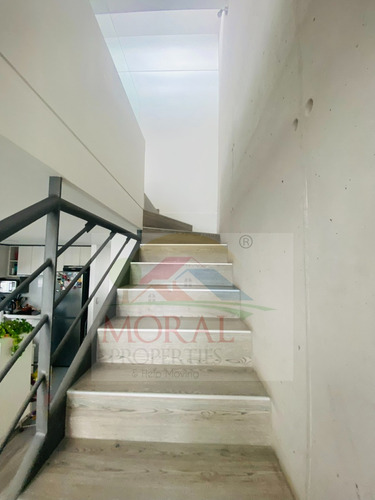 Depto Dúplex Arriendo Chicureo 3 Hab 2 Bañ Terraza Parrilla
