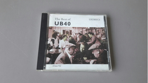 Disco Compacto Ub40 The Best Of
