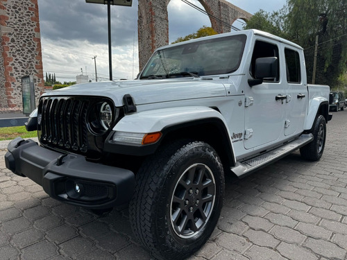 Jeep Gladiator 3.6 Overland At