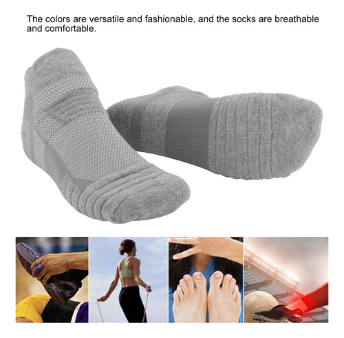 Calcetines Transpirables Para Hombre Y Hombre, Deportes De B