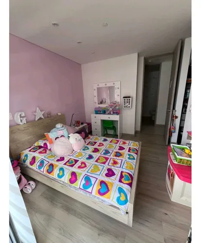 Acogedor Ap Envig Loma De Los Mesa !! 104m2 1008mill