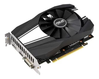 Tarjeta de video Nvidia Asus Phoenix GeForce GTX 16 Series GTX 1660 SUPER PH-GTX1660S-O6G OC Edition 6GB