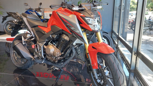 Honda Twister Cb 300 F 2025 Okm Centro Motos