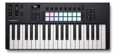 comprar Teclado Controlador Novation Launchkey 37 Mk4 37 Teclas