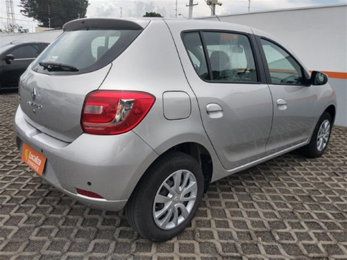Renault Sandero 1.0 12v Sce Flex Expression Manual
