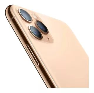 iPhone 11 Pro Max 64gb Dourado De Vitrine