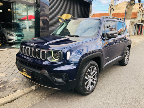 Jeep Renegade 1.3 T270 TURBO FLEX LONGITUDE AT6