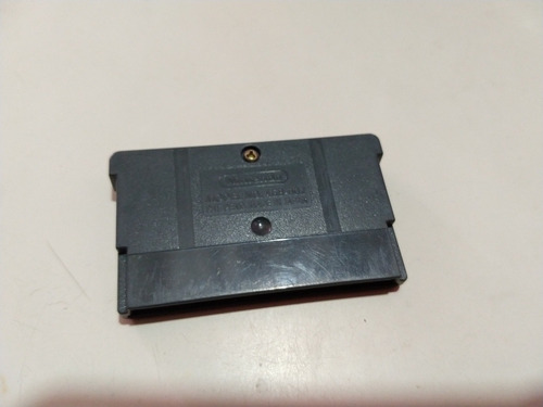 Super Mario Bros 3 Game Boy Advance (Usado)