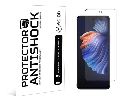 Protector De Pantalla Antishock Tecno Camon 18