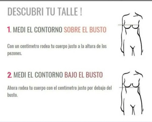 Corpiño Reductor Maidenform Sin Aro Art 100 Palermo Camila