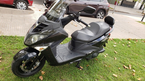 Sym Joyride 200