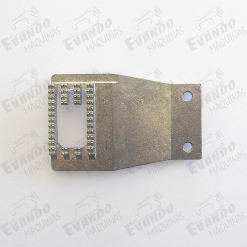 Dente Para Máquina De Costura Elgin Genius Zig Zag G21 G51