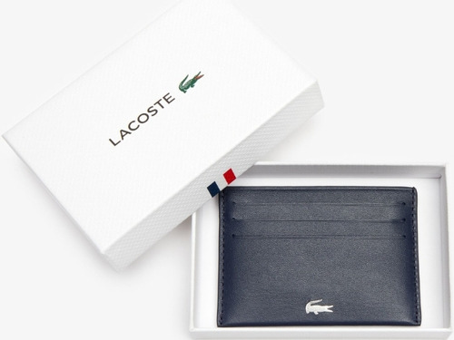 Cartera Lacoste