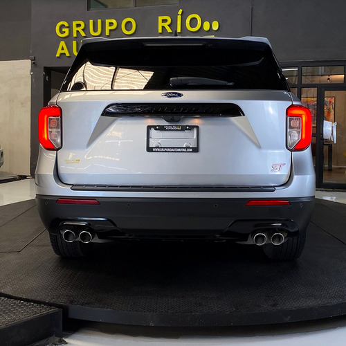 Ford Explorer 3.0 V6 ST Ecoboost Piel At