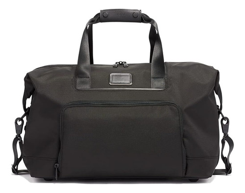 Tumi - Alpha 3 Double Expansion Travel Satchel - Bolsa De Vi