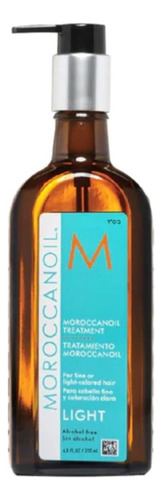 Aceite Cabello Moroccanoil Tratamiento Argan Light 200ml