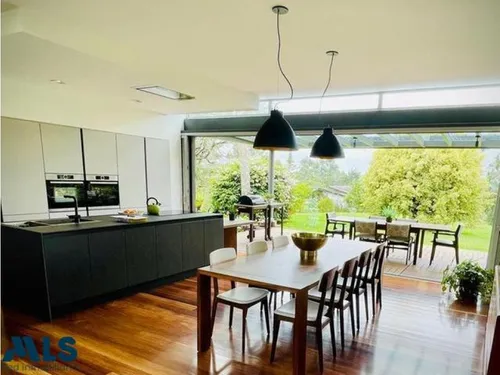 Casa Campestre Única En Su Género(mls#247958)
