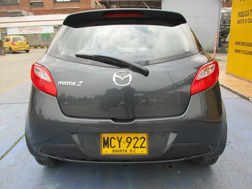 Mazda 2 1500cc At Aa