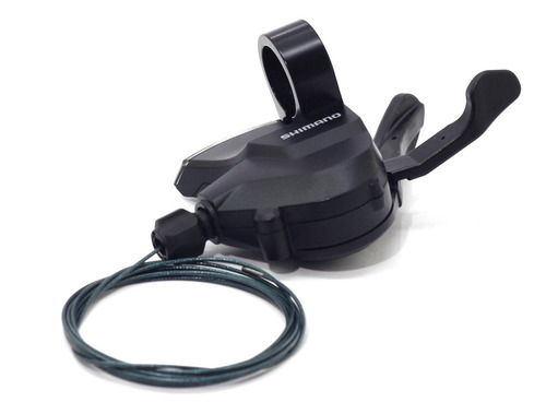 Shifters Shimano Altus Sl-m315 2x8v Cambio C/visor Mtb (par)