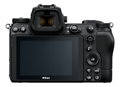 Imagen 3 de 4 de Nikon Z 7II sin espejo color negro