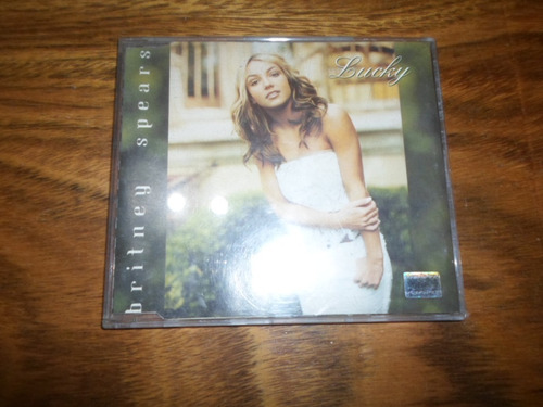 Britney Spears - Lucky * Cd Single