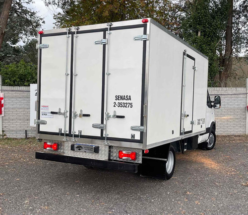 Imagen 4 de 12 de Iveco Daily 2020 3.0 Chasis Cs 136cv 35c14 3750