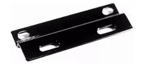 Chapa Soporte Patente Zanella Rx 150 Universal Zr 200 250