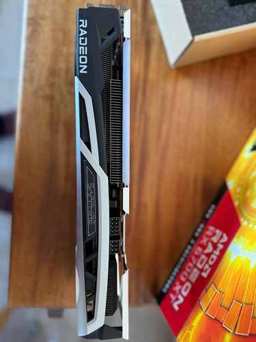 Placa De Video Sapphire Nitro+ Radeon Rx 6700xt Gaming 12gb (Usado)