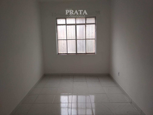Imagem 2 de 4 de Sala, Centro, Santos, Cod: 398106 - A398106