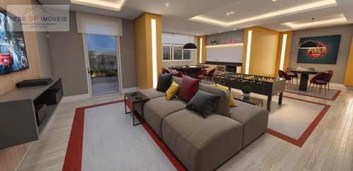 Imagem 9 de 23 de Apartamento A Venda No Bairro Jardim Santa Helena Em Suzano - 1647-1