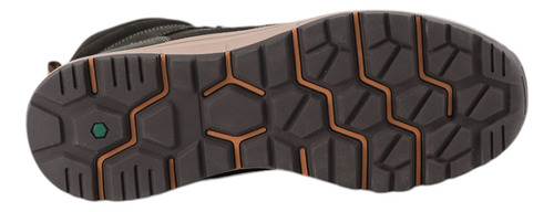 Botin Hombre Cuero Modelo George Jarman
