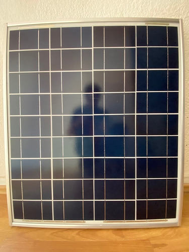 Panel Solar Fotovoltaico Sharp 75w