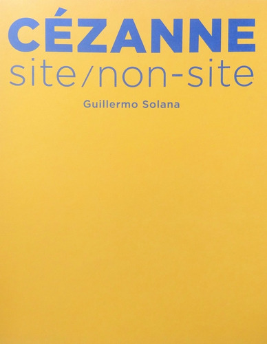 Cezanne Site / None-site