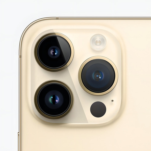 Apple iPhone 14 Pro Max (128 Gb) - Color Oro - Excelente (Reacondicionado)
