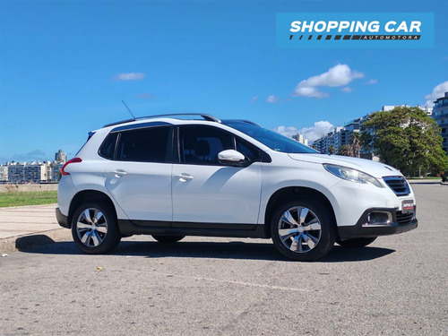 Peugeot 2008 Active 1.2 1.2 2016