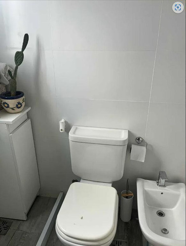 Alquiler Apartamento Monoambiente En Punta Carretas