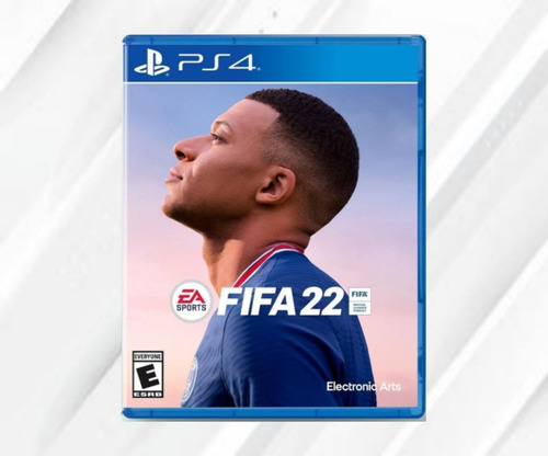 Imagen 1 de 1 de Fifa 22 Ps4 Original