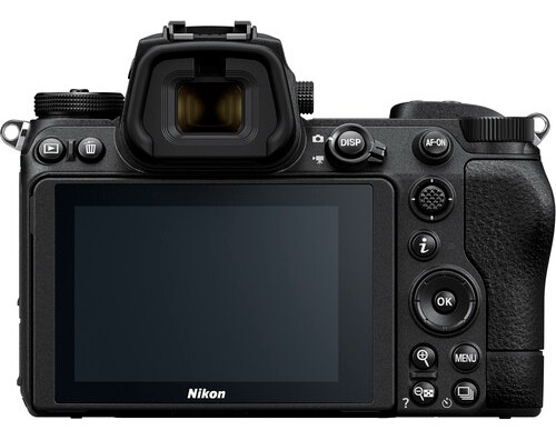 Nikon Z7 Ii Mirrorless Camera