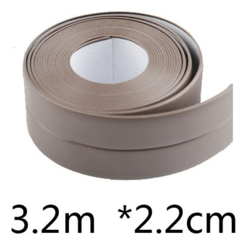 Impermeable A Prueba De Moho Pvc Sellado Cinta Fregadero