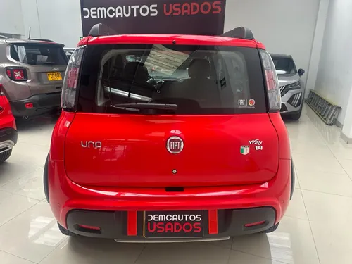 Fiat Uno 1.4 Way