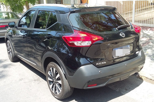 Nissan Kicks 1.6 Exclusive Cvt