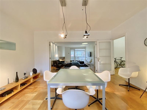 Departamento En Venta De 3 Dorm. En Santiago